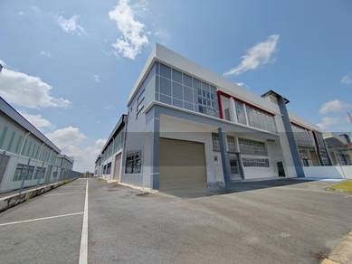Senai New Industrial Park