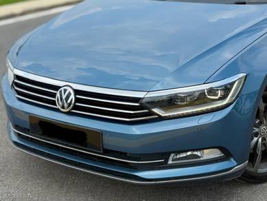 -2018 Volkswagen PASSAT 1.8 TSI COMFORTLINE PLUS