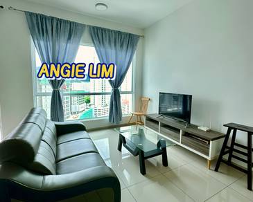 【FULLY FURNISHED】SUMMERSKYE✦Bayan Lepas FIZ Straits Airport Amarene