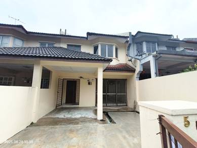 2 Storey Terrace House Bukit Indah Ampang Facing Open Space