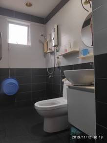 (Negotiable / Fully Renovated n Furnished) Klang @ Pelangi Heights