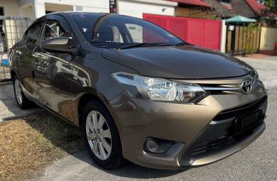 Toyota VIOS 1.5 J (A)