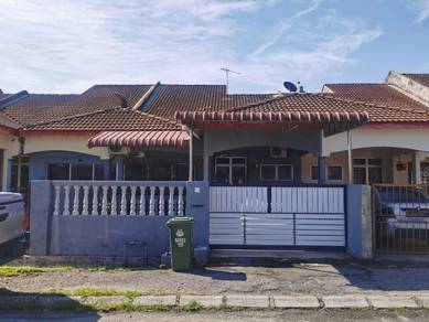 Rumah Teres Setingkat Di Taman Chepor Damai, Chemor Perak