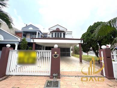Double Storey Corner lot Batu Belah Klang Renovated Unit