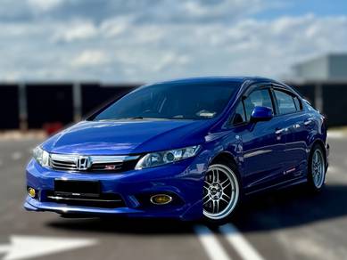 Honda CIVIC 1.8 S (A) SPORTY READY JAJAN~~