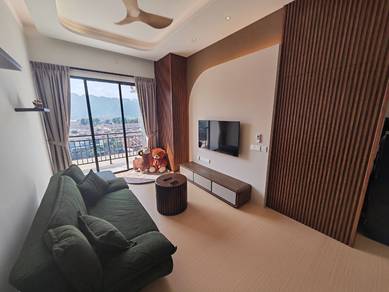 Palazzo Condo, Ipoh Garden East Modern design unit for Rent