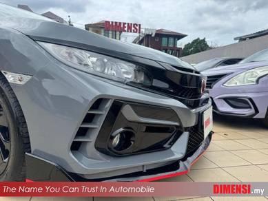 Honda CIVIC 1.8 S i-VTEC (A) CONVERT TYPE R