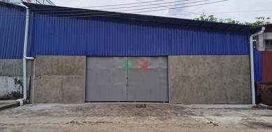 S/S Industrial Building, Sedco Light Industrial, Jalan Apas, Tawau