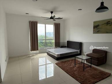 Emerald Hill Studio for rent ready to move in @ cheras