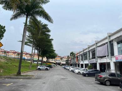 PUJ 3, Puncak Jalil Shoplot 22'x75' Tenanted , Good Price