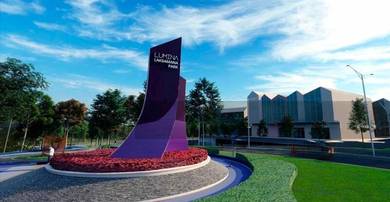 Lumina Iskandar Puteri, Beside Highway, All New Commercial Area