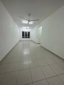 READY NOW!! Seri Jati Apartment Setia Alam [ HIGH FLOOR ]