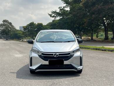 Perodua MYVI 1.3 STANDARD G (A) TRUE YEAR