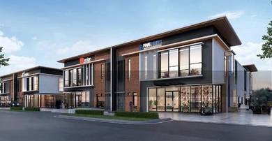 Akasia Business Park, Next To Main Road, Near To Ulu Tiram