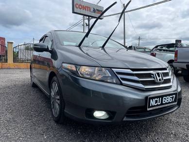 HONDA CITY 1.5 Facelift Auto