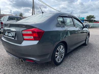 HONDA CITY 1.5 Facelift Auto