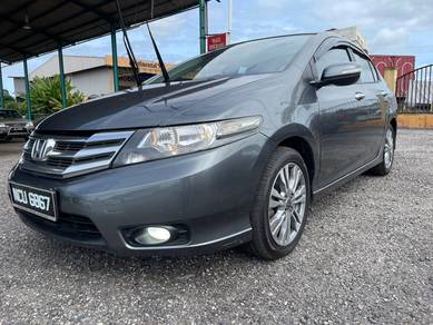 HONDA CITY 1.5 Facelift Auto