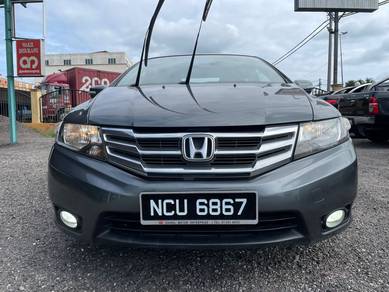 HONDA CITY 1.5 Facelift Auto