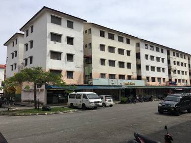 Baiduri Flat (Semenyih) Bandar Tasik Kesuma Eco Majestic Rinching