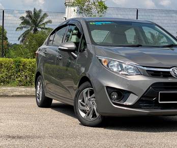 MONTHLY 2019 Proton PERSONA 1.6 EXEC (A)