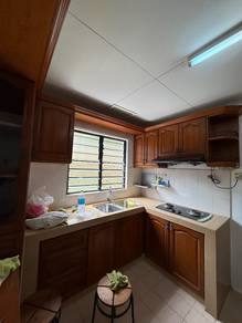 Ixora Apartment Wangsa Permai Kepong Kept-Well Unit