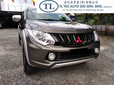 Mitsubishi Triton Adventure 2.5 (A) Few Unit 15-16