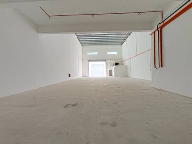 Rent Factory Desa 88 Desa Cemerlang Industri Teras JB Kilang Sewa 7.5
