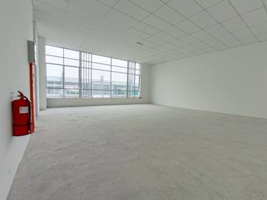Rent Factory Desa 88 Desa Cemerlang Industri Teras JB Kilang Sewa 7.5