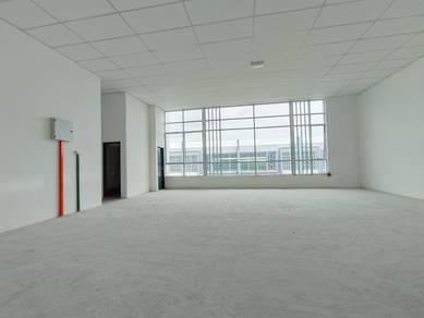 Rent Factory Desa 88 Desa Cemerlang Industri Teras JB Kilang Sewa 7.5