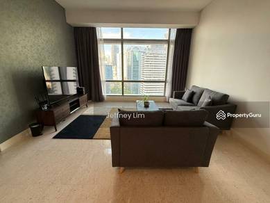 Banyan Tree Pavilion Kuala Lumpur, for rent fully furnished near LRT