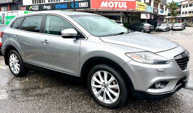Mazda CX-9 3.7 FACELIFT (A) No Processing Fee