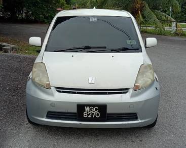 Perodua MYVI 1.3 EZ (A)