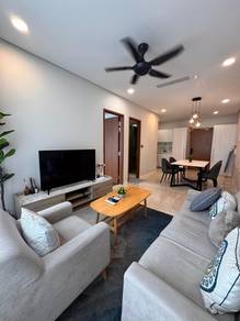 For Sale: Sky Suites Residences @ KLCC  [Fully Furnished]