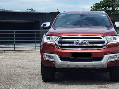 EVEREST 3.0 XLT 4x4 FACELIFT