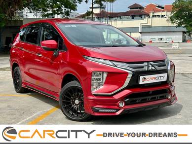 Mitsubishi XPANDER 1.5 UNDER WARRANTY TRUE YR