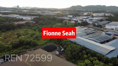 Industrial Land for Sale @ Seberang Perai Tengah | 4.57 Acres Freehold