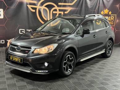 Subaru XV 2.0 STi PEFORMANCE EDITION (A) OFER