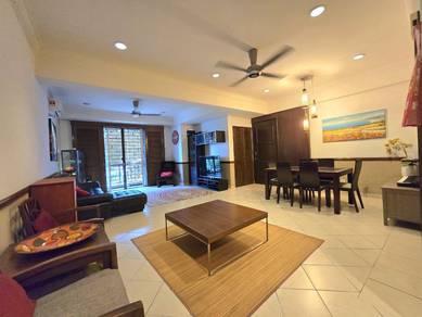 Good Condition | Condominium Sri Lojing, Seksyen 10 Wangsa Maju