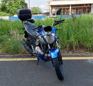 2015  Yamaha FZ 150 