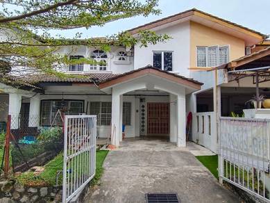 [SWIMMING POOL INSIDE] Teres 2 Tingkat Seksyen 4 Bandar Baru Bangi