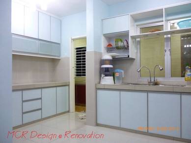 2.5 Storey Terrace House Bandar Mahkota Cheras Facing Field Renovated