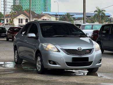 Toyota VIOS 1.5 G FACELIFT (A)