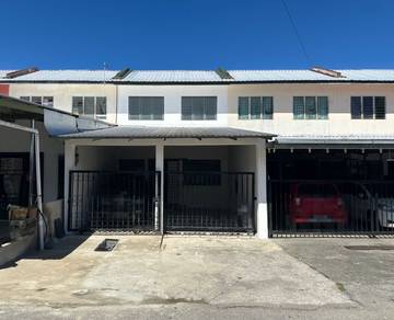 FULL LOAN Desa Ilmu RPR Double Storey Terrace House For Sale