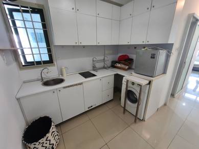 PJ Centrestage Rent, Studio Fully Furnished Near LRT Asia Jaya