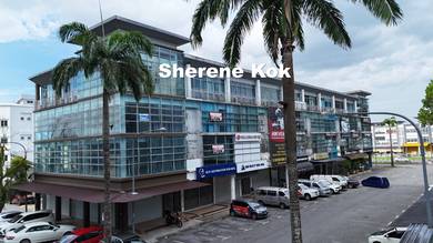 4 Storey Shop Intermediate @ Jalan Datuk Tawi Sli 3rd Mile