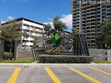 cheap below market Condominium Oasis 1 Mutiara Heights kajang 1250sqft