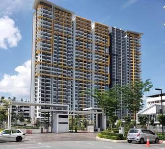 cheap below market Condominium Oasis 1 Mutiara Heights kajang 1250sqft
