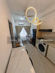 One equine condo 2 rooms fully furnished for rent