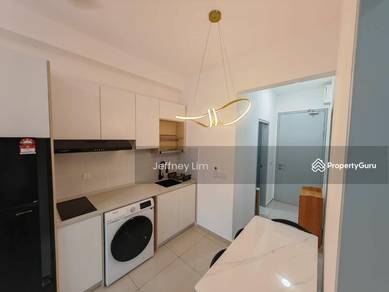 One equine condo 2 rooms fully furnished for rent