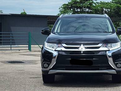 Mitsubishi OUTLANDER 2.0 AWD (A)